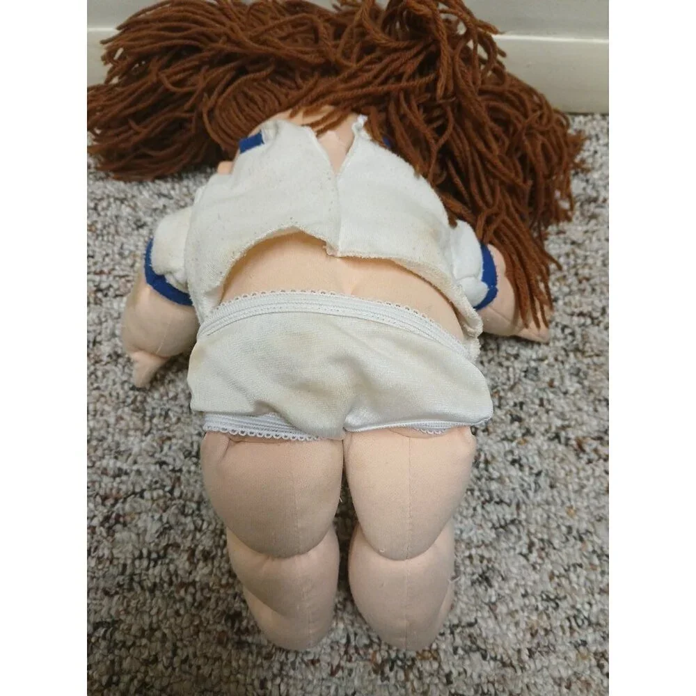 Cabbage Patch Kids OlympiKids Official Team Mascot 1996 Special Edition USA